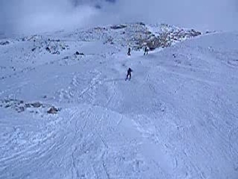 regis le boulet o ski