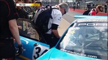 Porsche Carrera Cup GB 2015 - Round 2