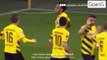 Pierre-Emerick Aubameyang Goal Dortmund 2 - 2 Hoffenheim DFB Pokal 7-4-2015