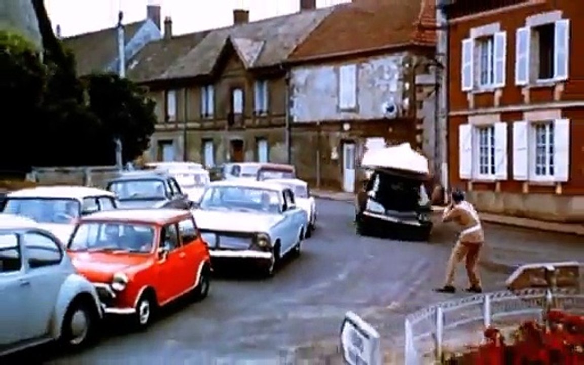 Die Abenteuer des Rabbi Jacob - Trailer