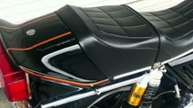 Honda CBX 1000 exhaust sound ''formura one?