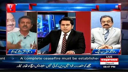 Anchor Imran Khan Made MQM Spokesperson Sitting Statue, Shameless Now Speechless