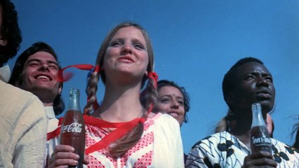 Coca-Cola, 1971 - 'Hilltop' | "I'd like to buy the world a Coke"