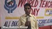 Teachers Day - APPSAF Mian Nadeem Ahmed views on Taleem Tv Pakistan