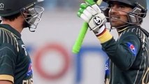 Pakistan Cricketer Haris Sohail frightened by ghost in Hotel