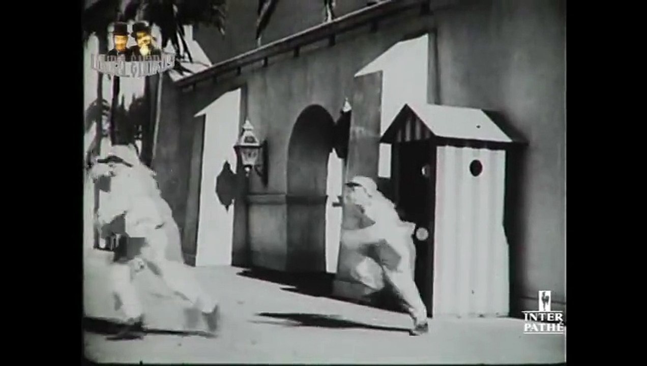 Dick und Doof in der Fremdenlegion - Trailer