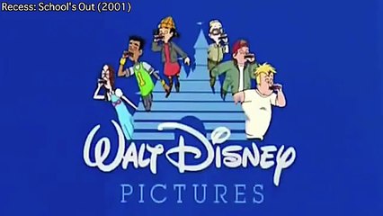 Así han sido todos los logos de las películas Disney durante su historia
