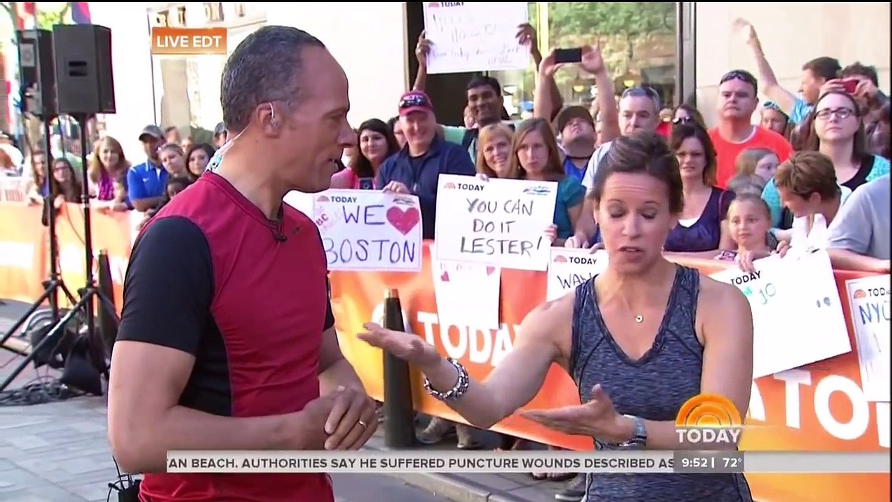 Dylan Dreyer,Erica Hill & Jenna Wolfe: Spandexed Booties 7-6-14