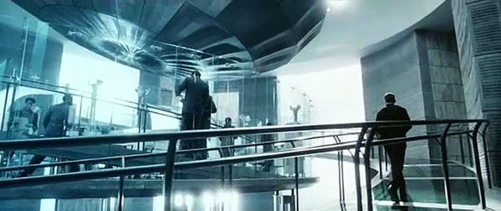 Minority Report Fragmento