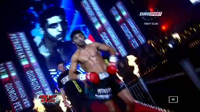 Giorgio Petrosyan - Виталий Гурков