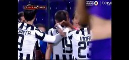 07.04.2015 - Bonucci goal 0-3 |  ACF Fiorentina vs Juventus FC