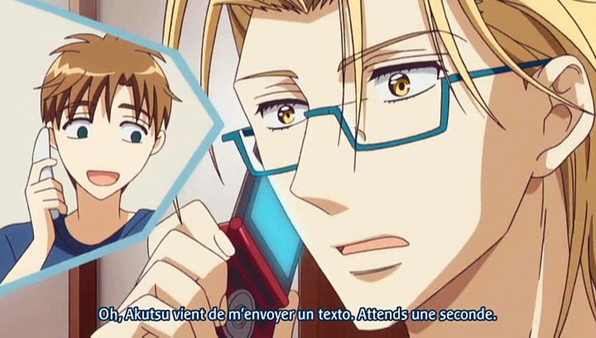 Hey Class President 01 vostfr Yaoi Ouji