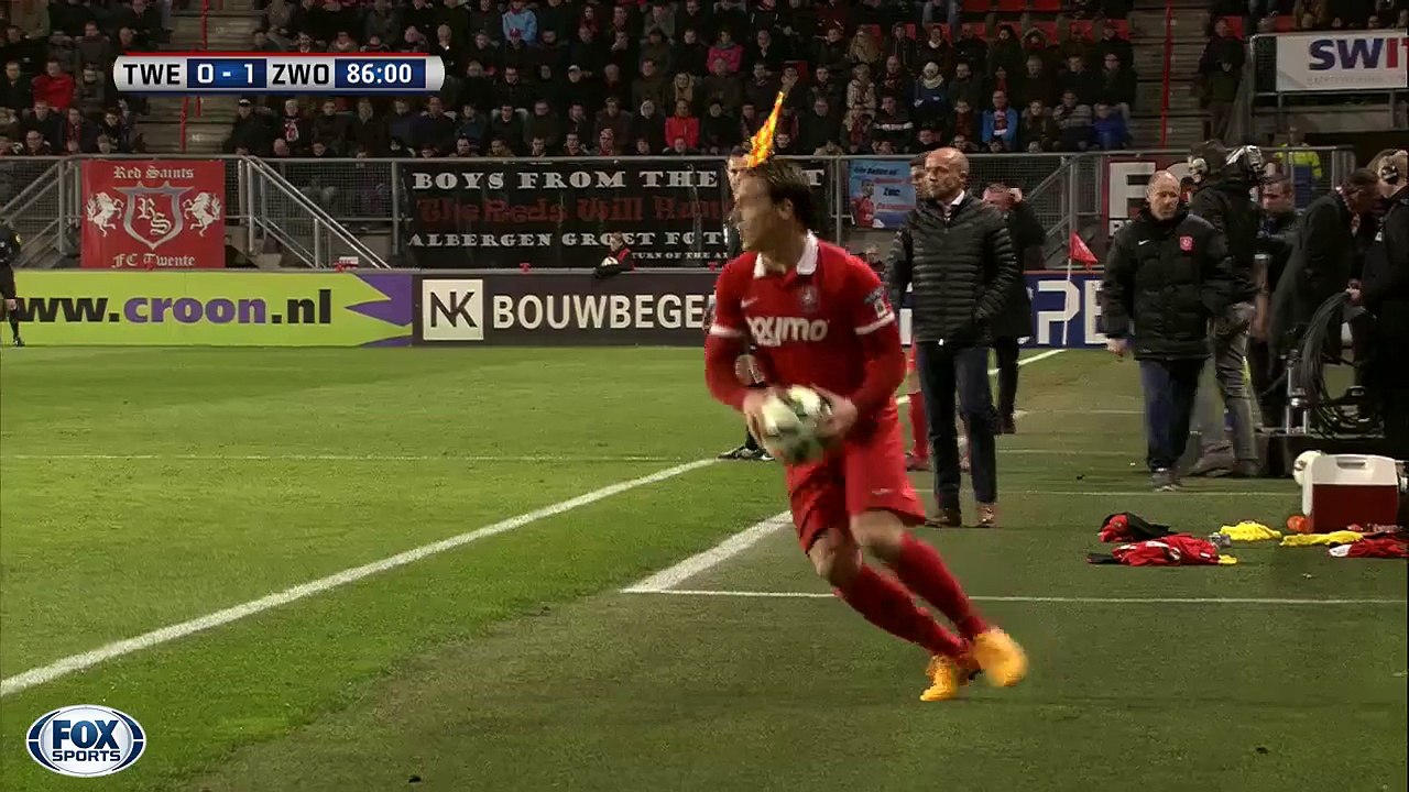 AlmarssadPro.com ll Goal Youness Mokhtar vs PEC Zwolle