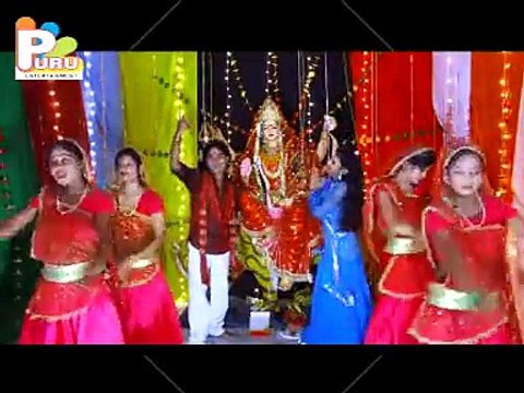 2013 Special Bhojpuri Navratri Song - De Da Ek Din La Baghwa ALBUM - Shringaar Sajal Mori Maaee Ke
