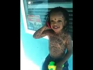 What This Little Kid Says Will Make You Hate His Parents