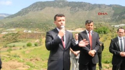 Mersin Şehit Savcı Kiraz'ın Adı Hatıra Ormanında Yaşayacak