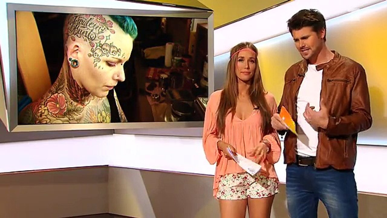 Annemarie Carpendale - taff - 07.04.2015