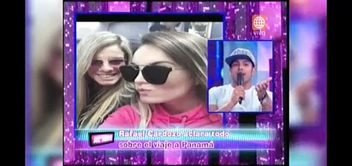 Rafael Cardozo defiende a Cachaza y cuenta detalles de su viaje