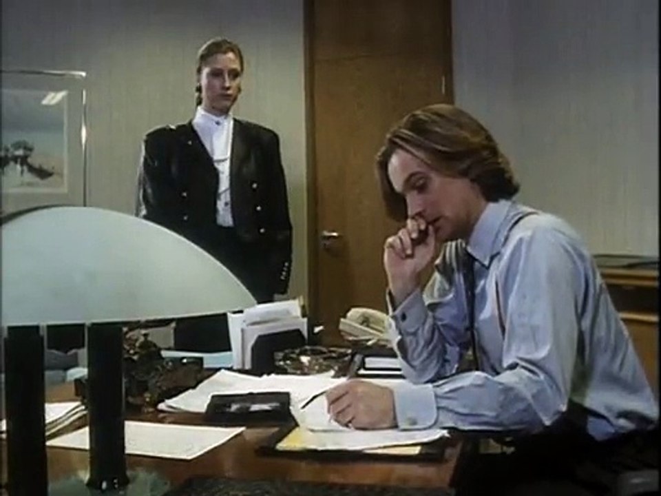 Chancer. Love. Series 1 Episode 13