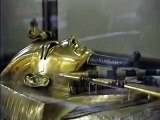 King Tut's Golden Treasures, Egyptian Museum, Cairo, Egypt