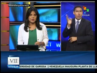 Download Video: Pueblos indígenas denuncian exclusión de Cumbre de las Américas