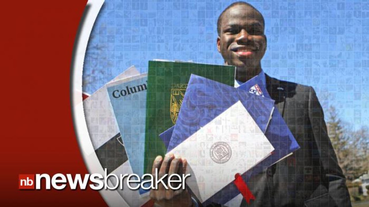 High School Senior Accepted into All Eight Ivy League Schools