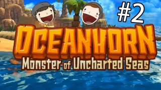Oceanhorn - Bomb Ass Island - Part 2 - DoTheGames