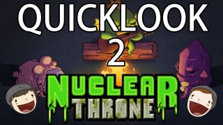 Nuclear Throne - Gittin' Gud - Quicklook 2 - DoTheGames