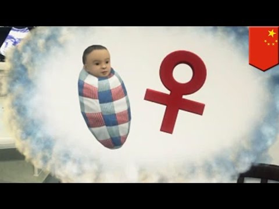 Китайская пара избавилась от плода, думая, что это девочка...а это был мальчик!