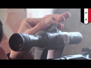 “Американский снайпер”… в версии ИГИЛ