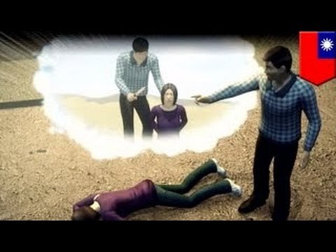 Юноша пригрозил отрезать своей любимой голову