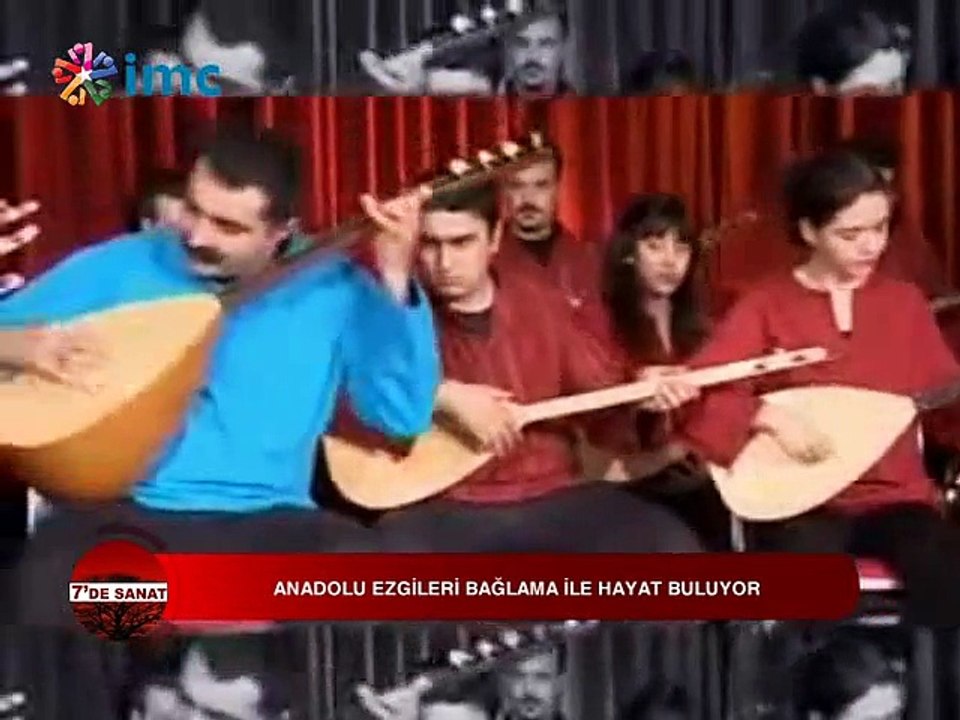 7'de Sanat (07 Nisan 2015)