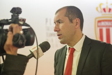 Jardim : "Respecter Monaco et ses supporters"