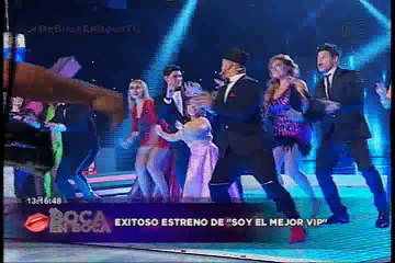 Exitoso estreno de Soy El Mejor Vip