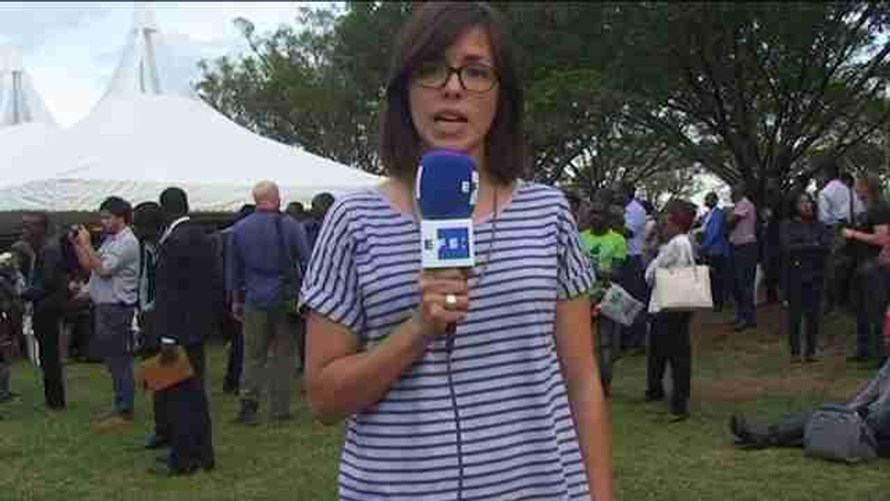 Cientos de personas recuerdan en Nairobi a las víctimas de Garissa