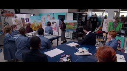 Lecciones de amor - Tráiler Español HD [1080p]