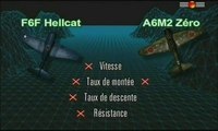2e Guerre Mondiale - Le F6F Hellcat contre le A6M2 Zéro