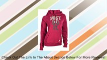 Nike Women's Rally Just Do It Pullover Hoodie Review