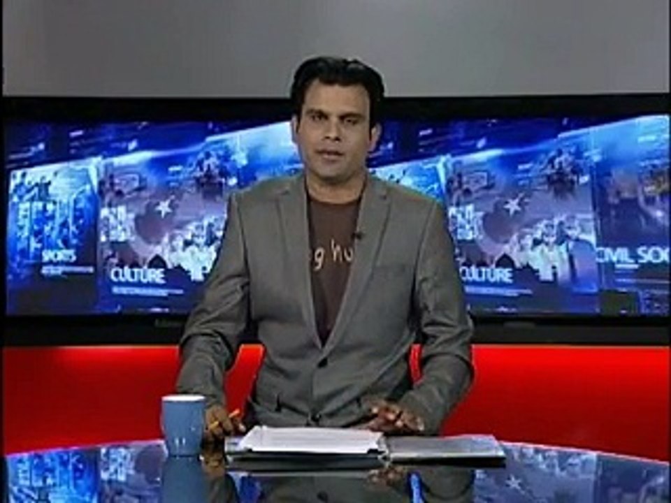 Afzal Rao(Debate@10 with Salman Ghani) on the Demise of Asad Sahi.