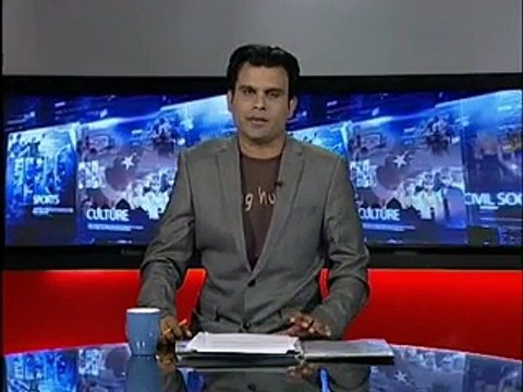 Afzal Rao(Debate@10 with Salman Ghani) on the Demise of Asad Sahi.