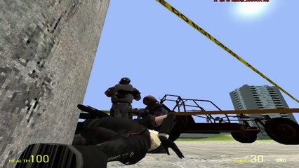 La Historia de Five Nights at Freddy's - Recreada en Garry's Mod || Creepypasta & Comedy