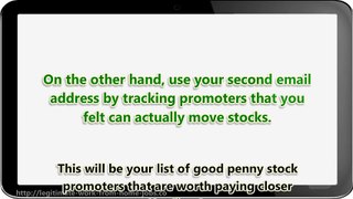 How to Find a Good Penny Stock Promoter