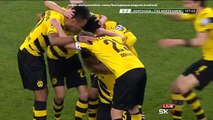 Sebastian Kehl 3_2 AMAZING GOAL _ Borussia Dortmund - Hoffenheim 07.04.2015 HD