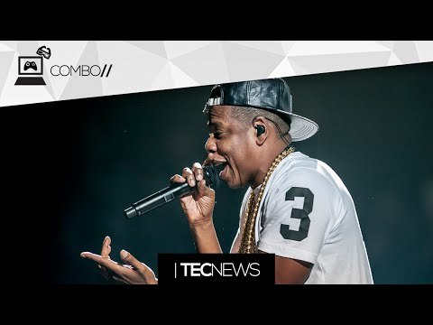 Jay-Z lança plataforma p/ concorrer com Spotify / Filme baseado em Metal Gear Solid | TecNews
