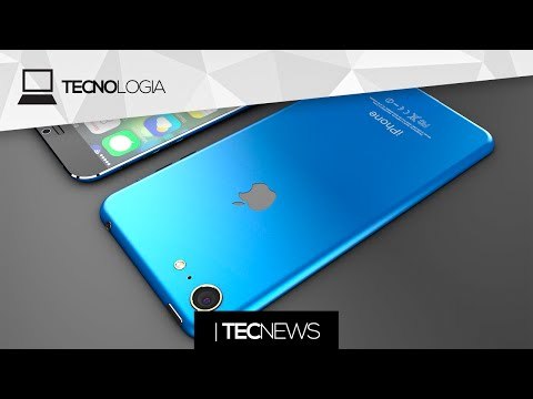 Fotos do NOVO iPhone 6C / Tatuagem 3D estilo ciborgue e muito real | TecNews