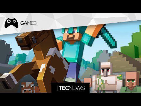 Minecraft pode ser banido por ser violento / Policiais de GTA V são racistas? | TecNews