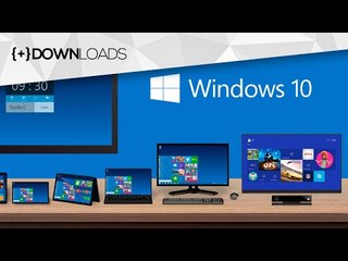 Download: NOVA versão do Windows 10 para PCS