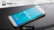 Teste prova se Galaxy S6 dobra ou não / Smartphone com tela sem bordas | TecNews