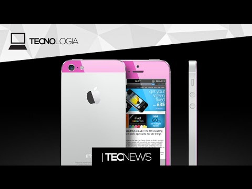 Próximo iPhone pode ser ROSA [rumor] / WhatsApp atinge 1 bilhão de instalações | TecNews