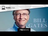 Bill Gates é o homem mais rico do mundo (de novo) / Donos do Snapchat ficaram bilionários